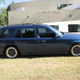 Illustration for article titled AMG Hammer Wagon WIll Get Your Kids To School Yesterday